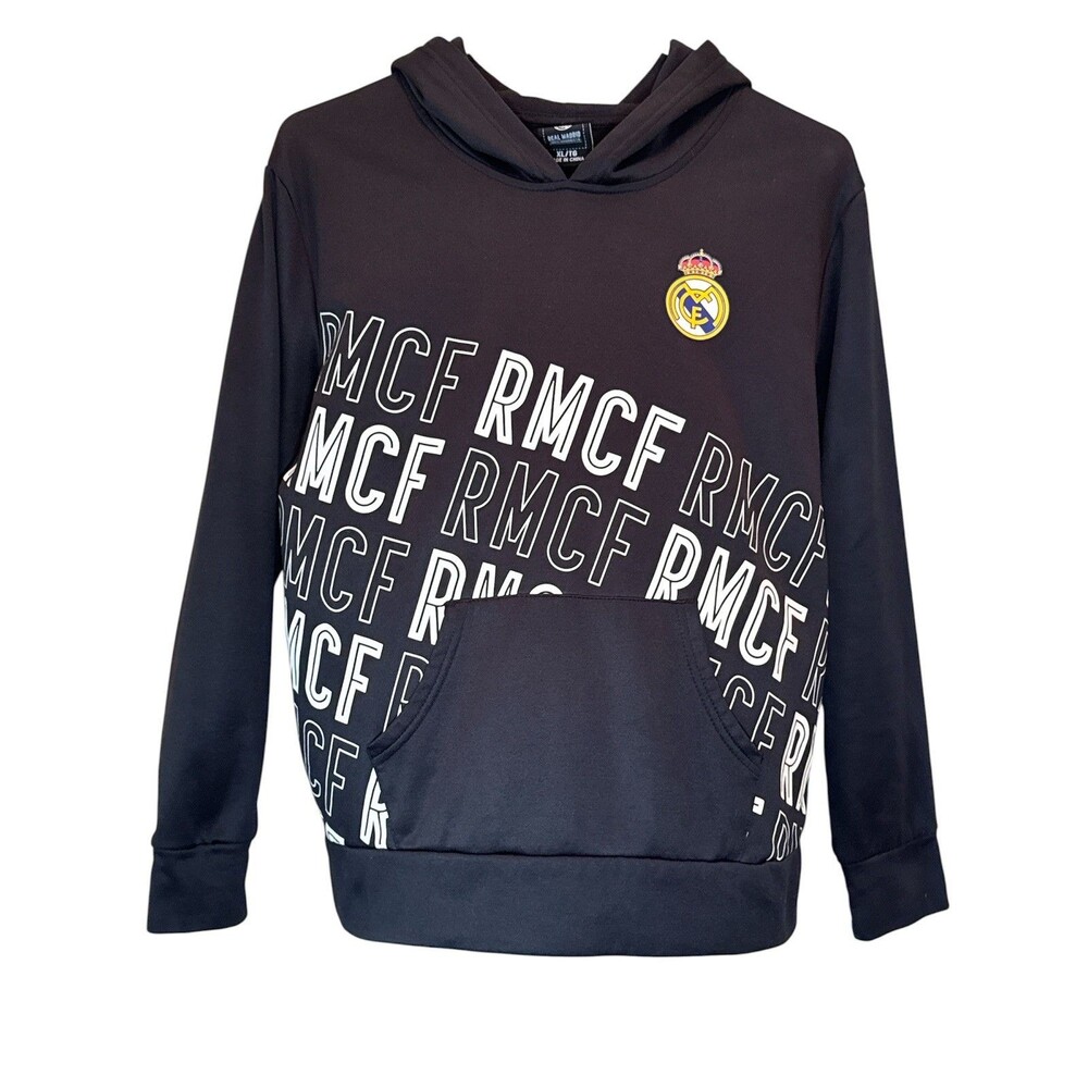 Real Madrid Hoodie Youth XL EUC￼